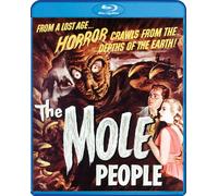 The Mole People (Blu-ray) John Agar Hugh Beaumont