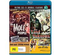 The Mole People / The Land Unknown (Retro Sci-Fi Double Feature Volume 3)