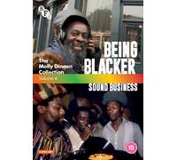 The Molly Dineen Collection: Vol. 4 - Being Blacker And... (DVD) Blacker Dread