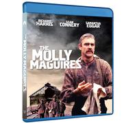 The Molly Maguires (Blu-ray) Frank Finlay Samantha Eggar Richard Harris