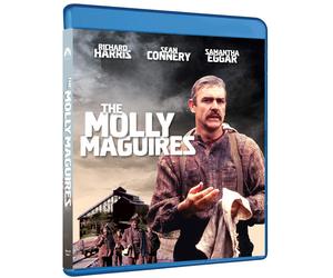 The Molly Maguires (Blu-ray) Frank Finlay Samantha Eggar Richard Harris