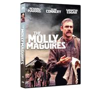 The Molly Maguires (DVD) Sean Connery Richard Harris Samantha Eggar Frank Finlay