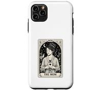 The Mom Tarot Card Coffee New Mom Aesthetic Custodia per iPhone 11 Pro Max