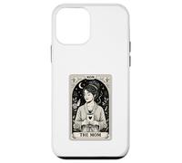 The Mom Tarot Card Coffee New Mom Aesthetic Custodia per iPhone 12 mini