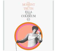 The Moment of Truth: Ella at The Coliseum (CD)