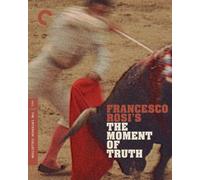 The Moment of Truth (The Criterion Collection) (Blu-ray) Linda Christian