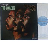 The Moments - Best Of The Moments