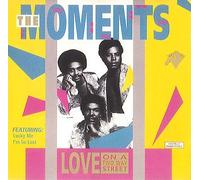 The Moments - Love On A Two Way Street (UK Import)