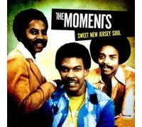 The Moments Sweet New Jersey Soul (CD)