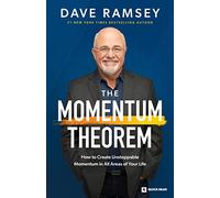 Dave Ramsey The Momentum Theorem (Tascabile)