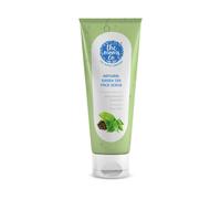 The Moms Co. Natural Green Tea Face Scrub I Control Acne & Gentle Exfoliation