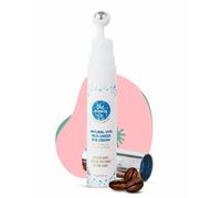 The Moms Co Natural Vita Rich Under Eye Cream-Cooling Massage Roller Dark Circle
