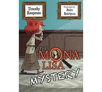 The Mona Lisa Mystery: Fluency 8