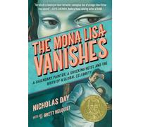 The Mona Lisa Vanishes (paperback) /anglais