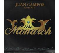 The Monarch - I Like The Way You Work It (x4) [Vinyl Single]