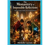 The Monastery of Impossible Reflections: A Magical Vocabulary Building Adventure Read for Kids 8-12