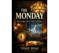 The Monday: A Political Thriller of Power and Inheritance