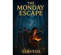 “The Monday Escape”: "When Skipping School Opens the Rift". "One Monday. Infinite Futures."