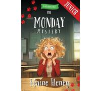The Monday Mystery - Blackthorn Stables Junior: 1