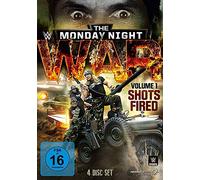 The Monday Night War Vol.1-Shots Fired