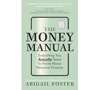 Abigail Foster The Money Manual (Tascabile) (PRESALE 22/05/2025)