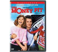 The Money Pit (DVD) Tom Hanks Shelley Long Alexander Godunov Maureen Stapleton