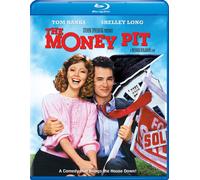 The Money Pit (Blu-ray) Tom Hanks Shelley Long Alexander Godunov Joe Mantegna