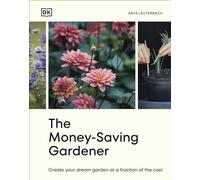 Anya Lautenbach The Money-Saving Gardener (Copertina rigida)