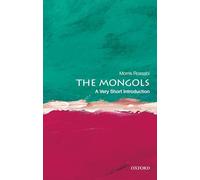 The Mongols: A Very Short Introduction