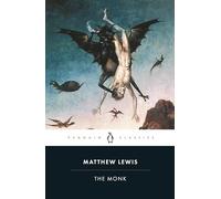 Matthew Lewis – The Monk: A Romance – Tascabile