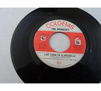 The Monkees 45 RPM Last Train to Clarksville / Take a Giant Step