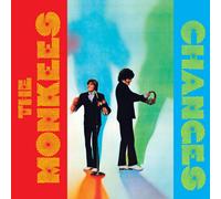 The Monkees Changes Aqua Audiophile 55th Anniversary (Vinyl LP)