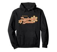 The Monkees Daydream Believer Flower Felpa con Cappuccio