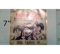 The Monkees - Good Clean Fun/Mommy and Daddy (7" Vinyl Single)(RCA Victor 66.5005)