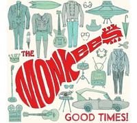 The Monkees Good Times (Vinyl LP) 12" Album