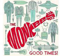 The Monkees Good Times (Vinyl LP) 12" Album