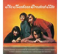 The Monkees Greatest Hits (Vinyl LP) 12" Album Coloured Vinyl