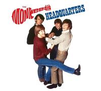 The Monkees Headquarters (Rhino Rocktober 2024) (Vinyl LP)