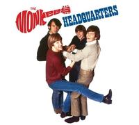 The Monkees Headquarters (Rhino Rocktober 2024) (Vinyl LP)