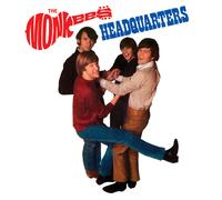 The Monkees Headquarters (Vinyl LP)