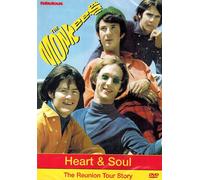 The Monkees - Heart And Soul (DVD)