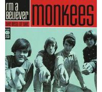 The Monkees I'm a Believer: The Best Of (CD) Album