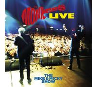 The Monkees Live: The Mike & Micky Show (Vinyl LP) 12" Album