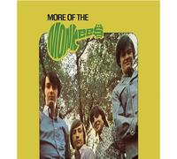 The Monkees More of the Monkees (Vinyl LP) 12" Album (Limited Edition)