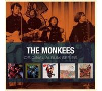 The Monkees – Original Album Series – Cofanetto 5 CD – Rhino