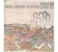 The Monkees - PISCES AQUARIUS CAPRICORN AND JONES LTD LP UK RCA 1967