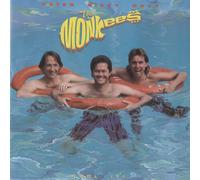 The Monkees Pool It - Anniversary Edition Blue Swirl