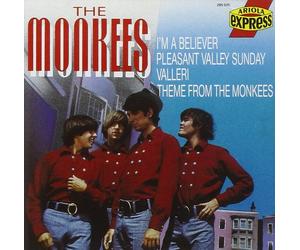 The Monkees Same (CD)