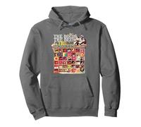 The Monkees The Birds, The Bees Felpa con Cappuccio