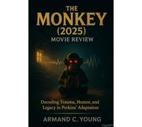 The Monkey (2025) Movie Review: Decoding Trauma, Humor, and Legacy in Perkins’ Adaptation